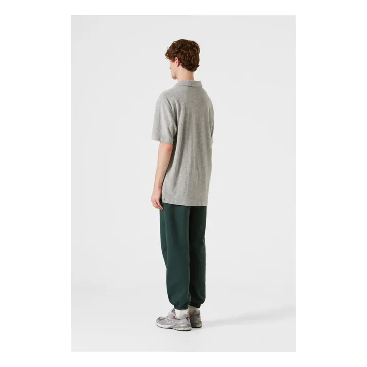 Edmmond Studios Polo Terry | Gris