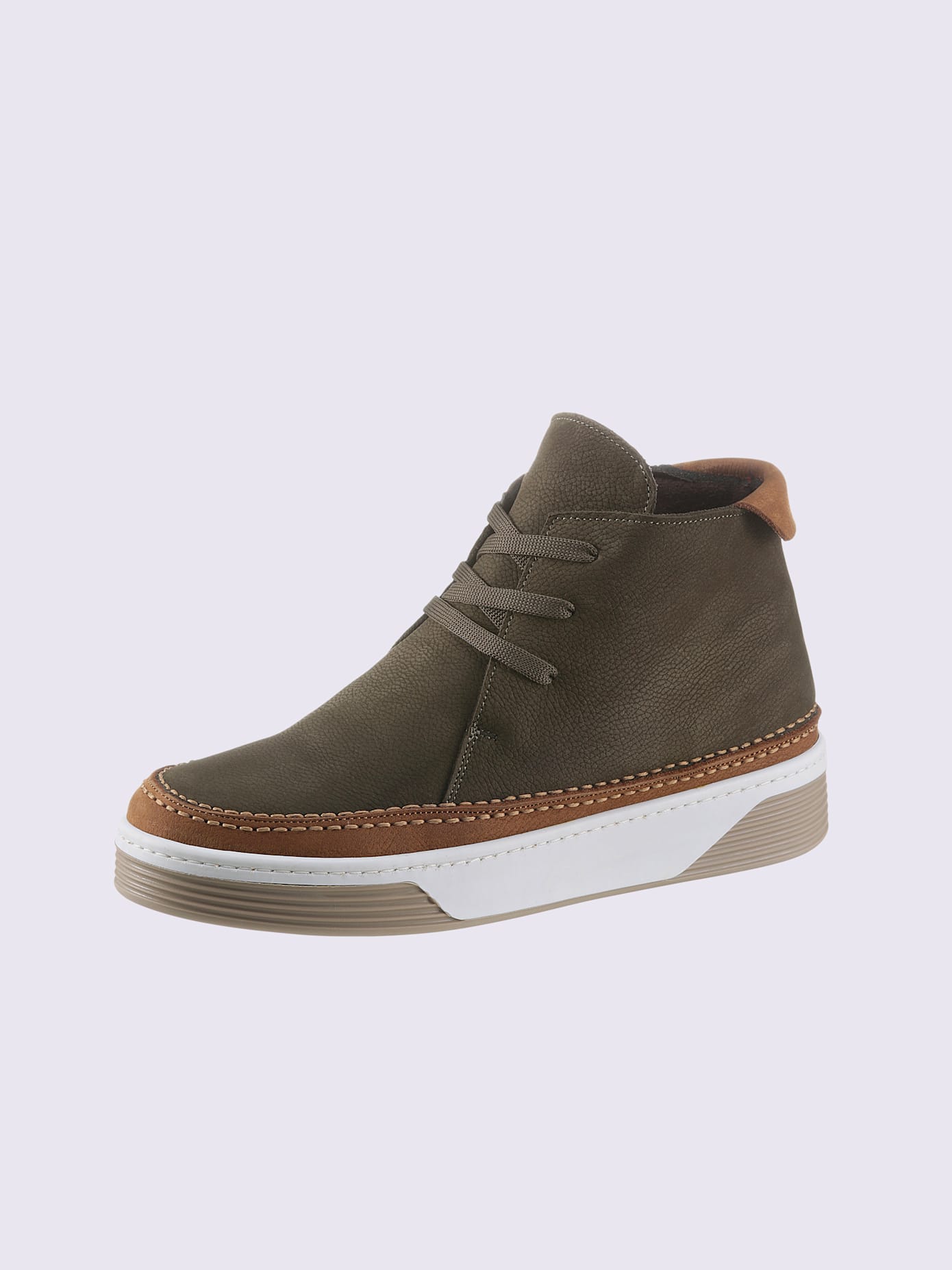 Bottines largeur g*