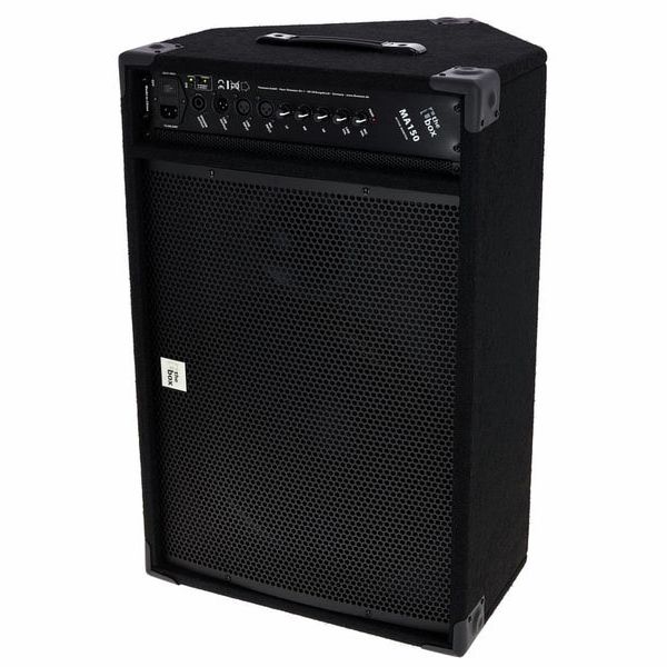 the box MA150 Monitor