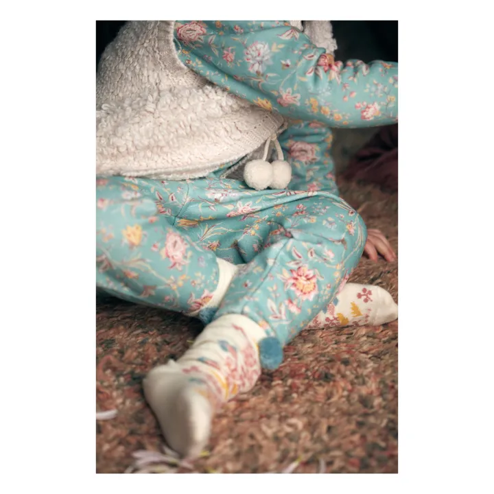 Louise Misha Jogger Manuella | Bleu Vert