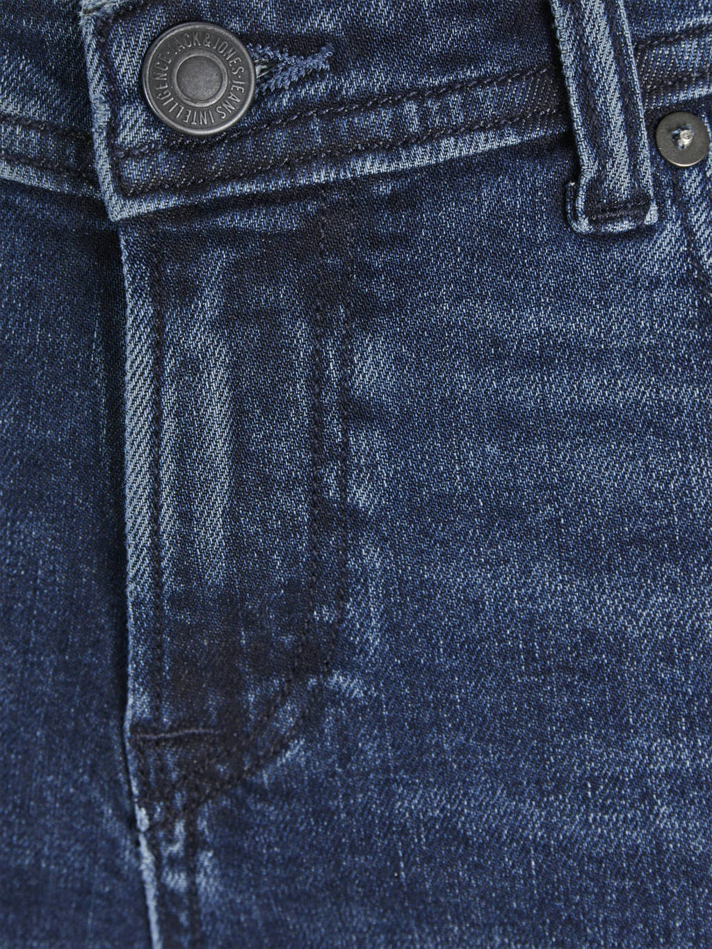 JACK & JONES regular fit jeans JJICLARK JJORIGINAL blue denim am