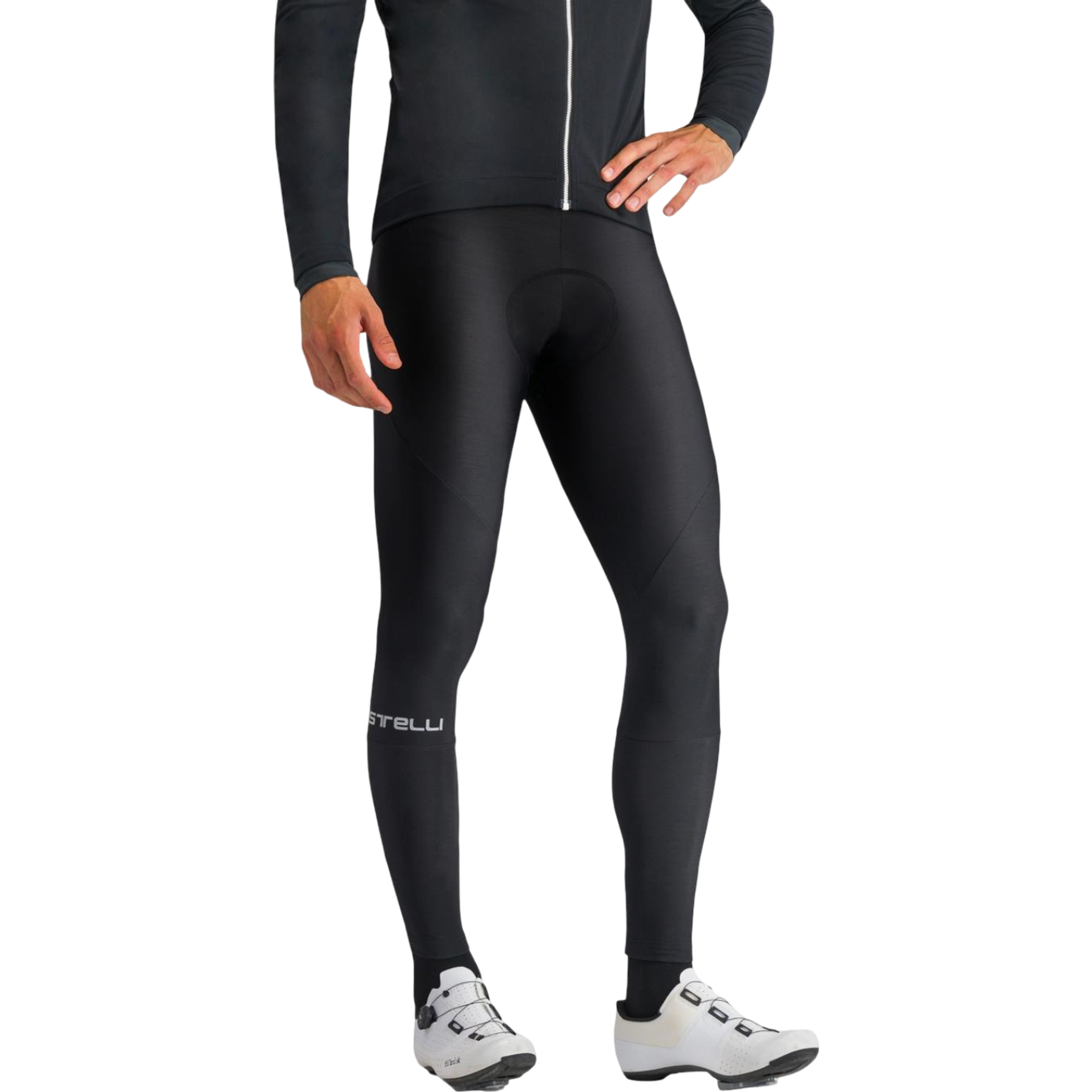 Castelli Entrata Lange Fietsbroek