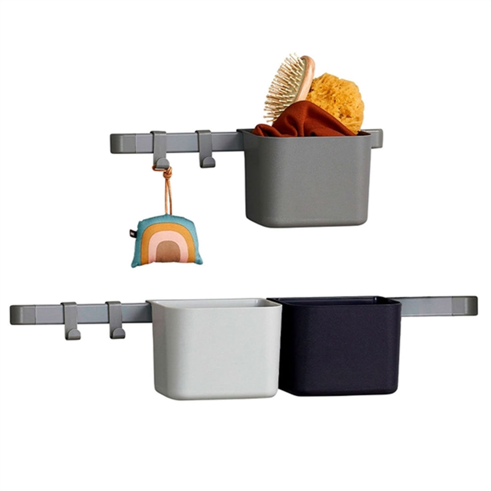 Opbevaringsholder 3-Pak Dusty Grey