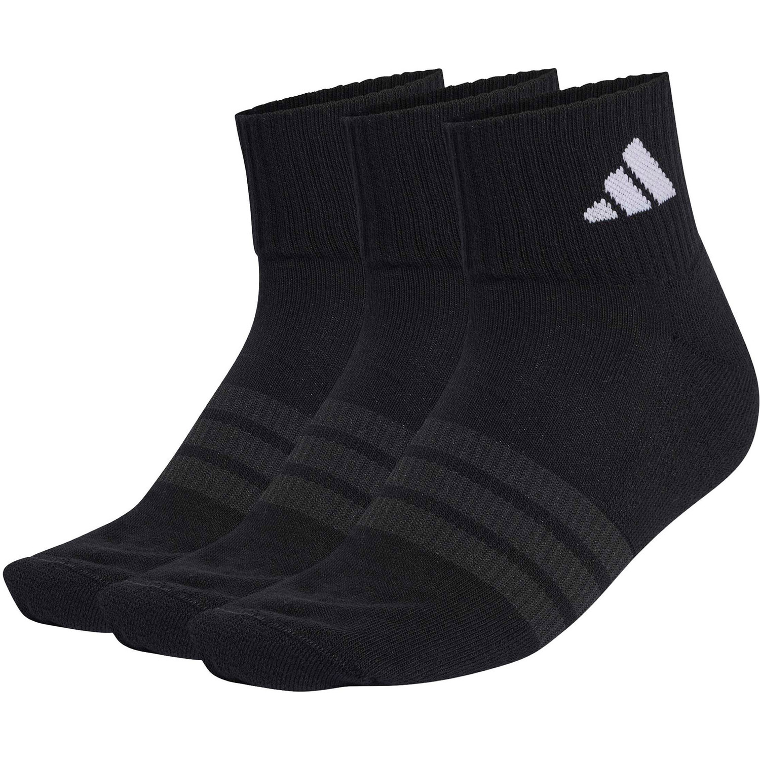adidas Essential 3-Pack Enkel Sokken