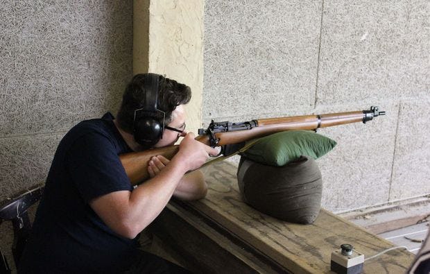Schießtraining in Hochspeyer als Erlebnis I mydays