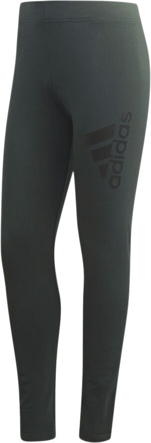 adidas Future Icons Badge of Sport leggings Grøn