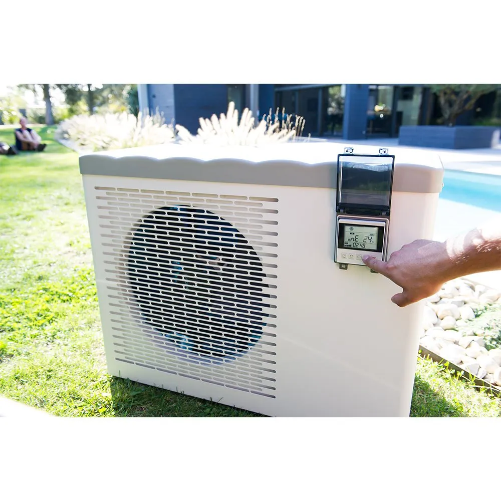 Astralpool ECO Elyo-15 6m³/h inverter-wärmepumpe