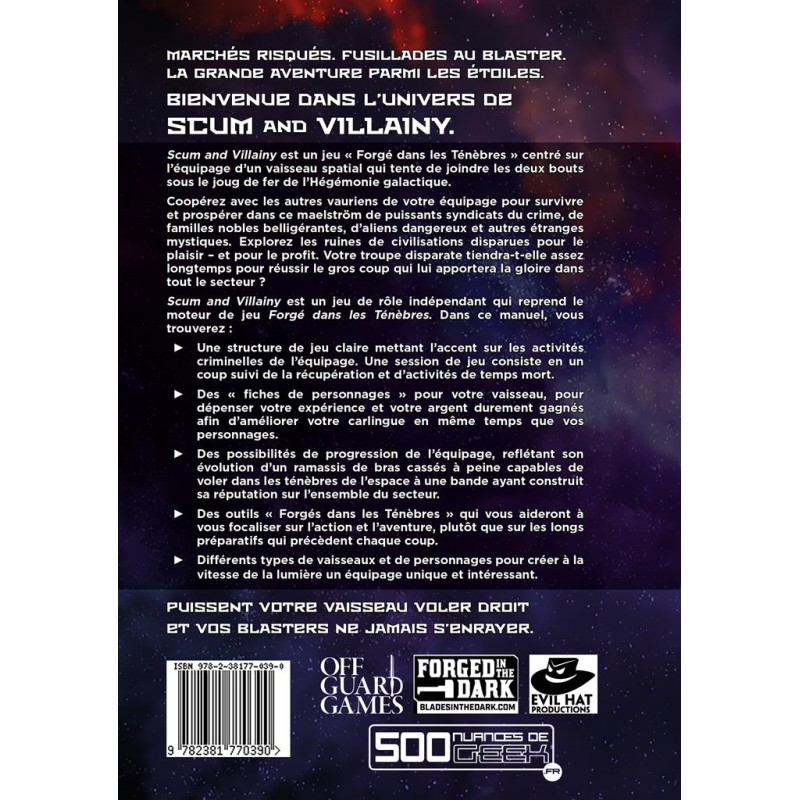 Scum and Villainy