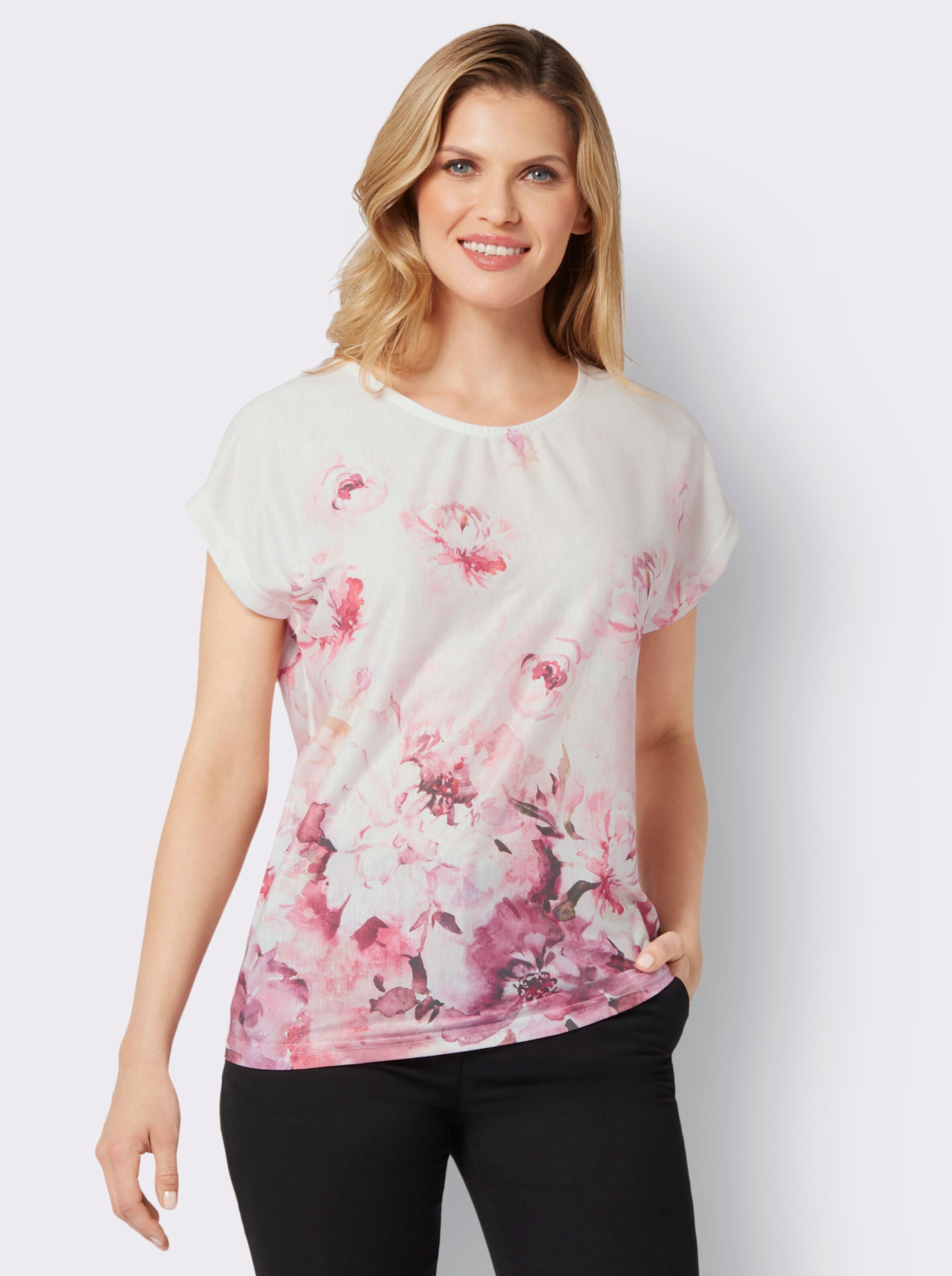 Kurzarmshirt