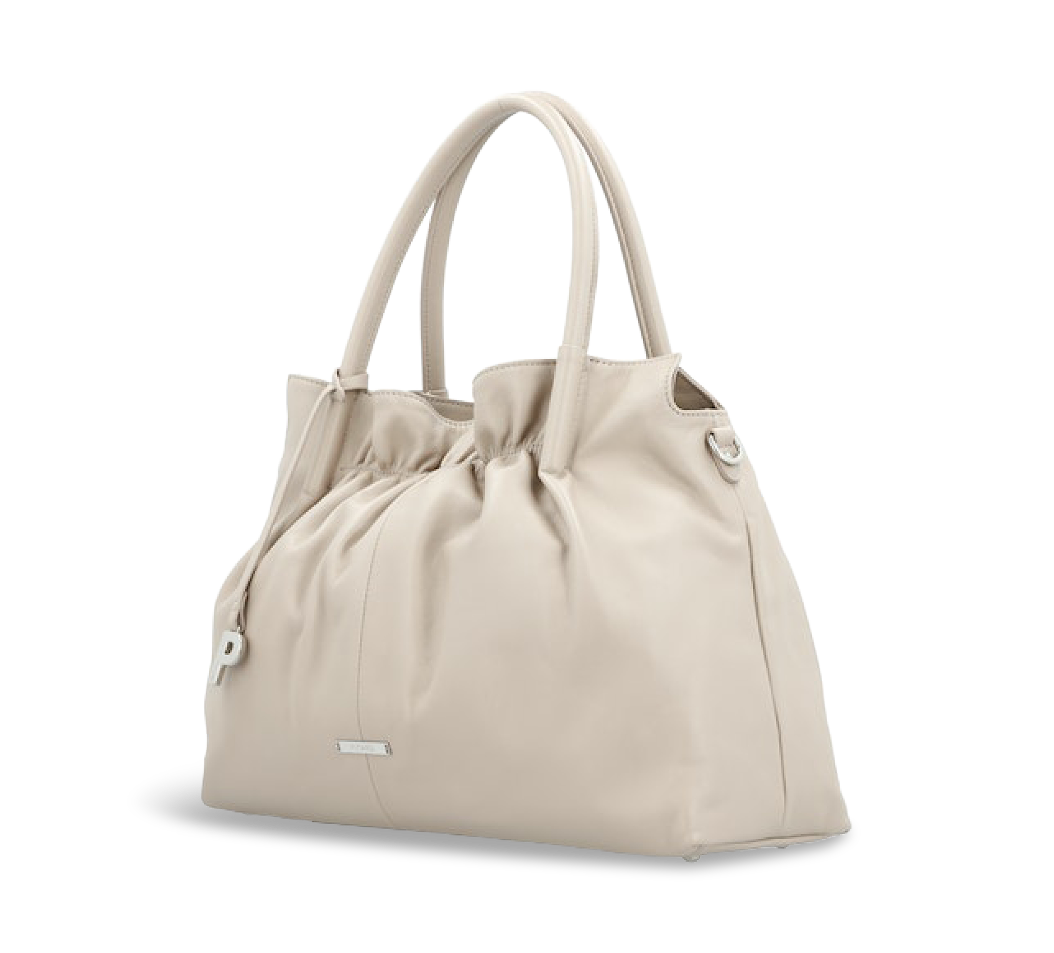 Picard Enjoy - Schultertaschen beige/taupegrau