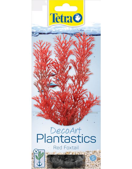 Tetra Decoart Plantastics Foxtail - Aquarium - Kunstplant