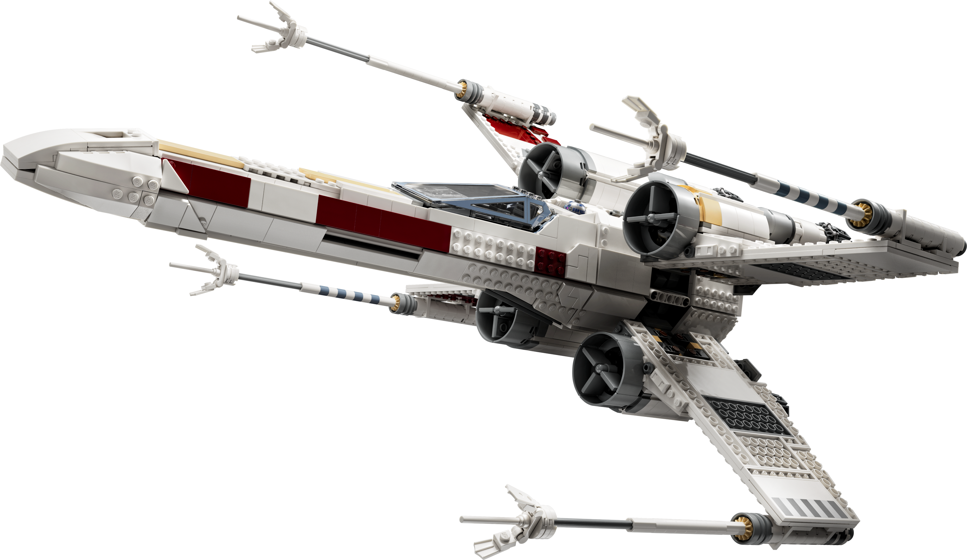 Caça X-Wing 75355