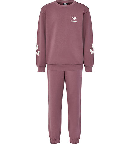 Hummel Sweats?t - hmlVenti - Rose Brown