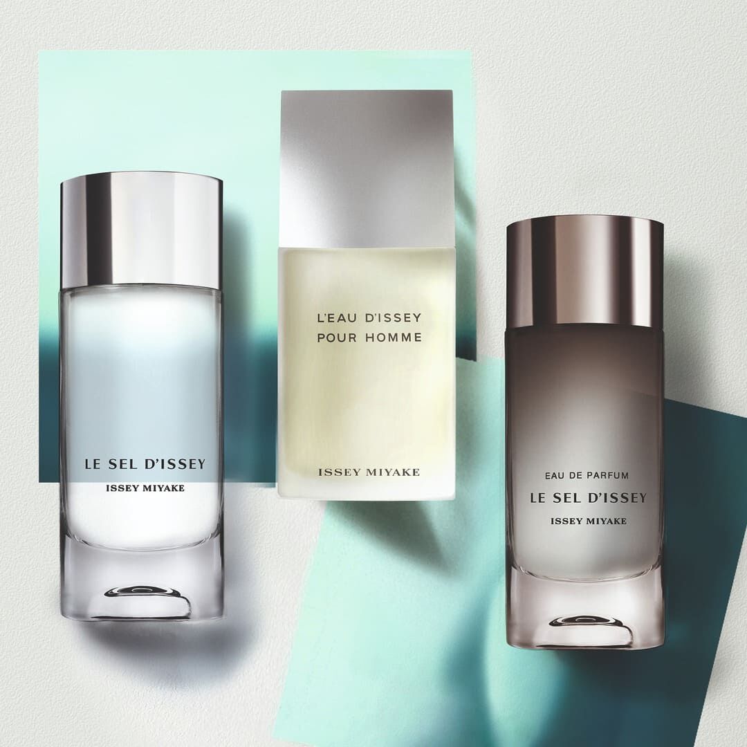 ISSEY MIYAKE L'EAU D'ISSEY POUR HOMME Coffret Eau de Toilette - 75ml