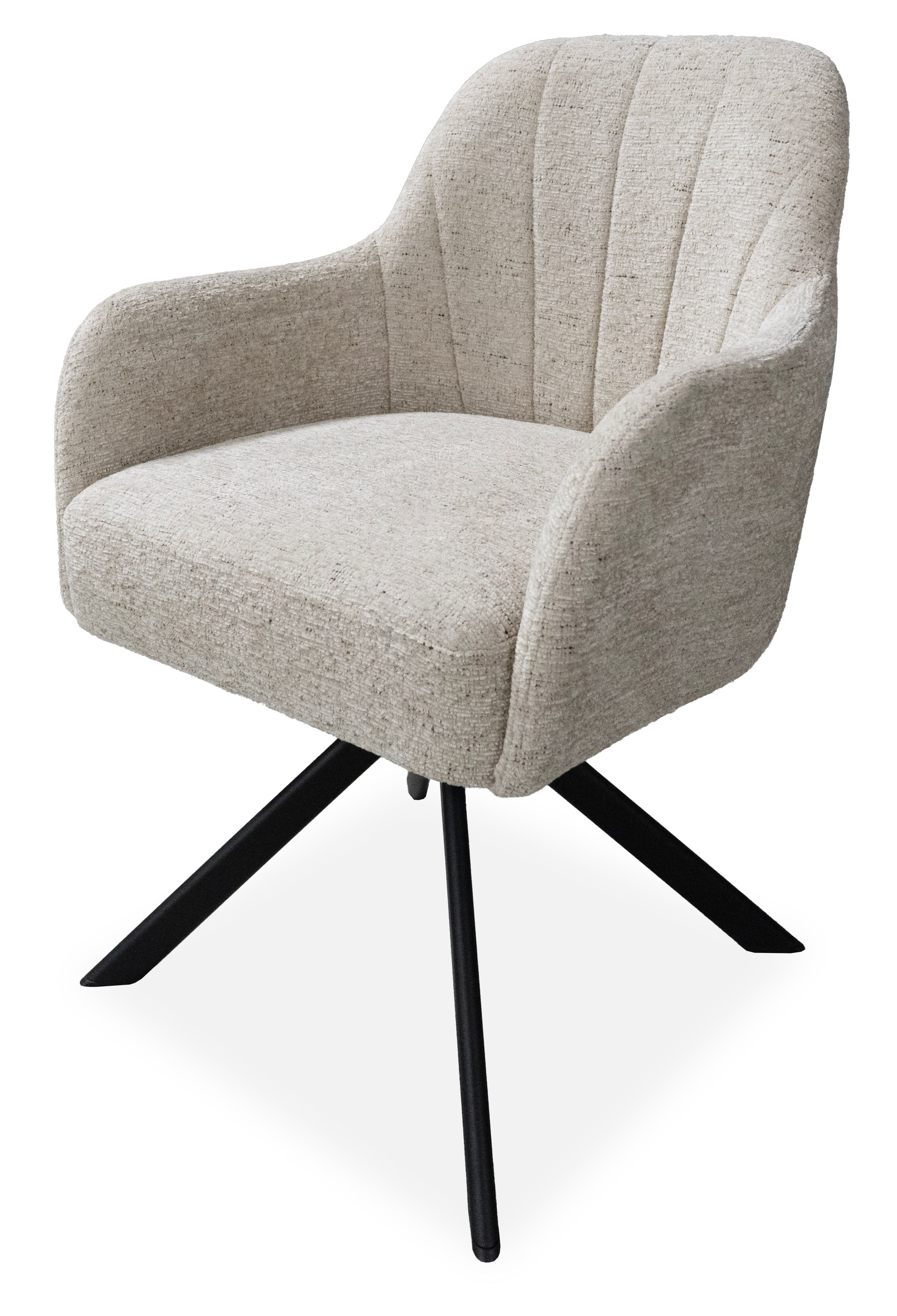 Eetstoel - Outlet DorindaB58 x D63 x H84 cm