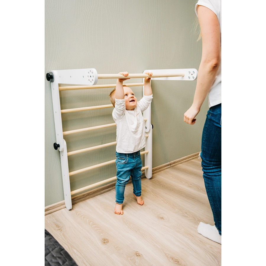 Family-SCL Klettergerüst ZUZU weiß