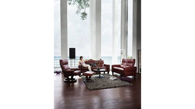 Zitbank Wave LowBack  | Stressless