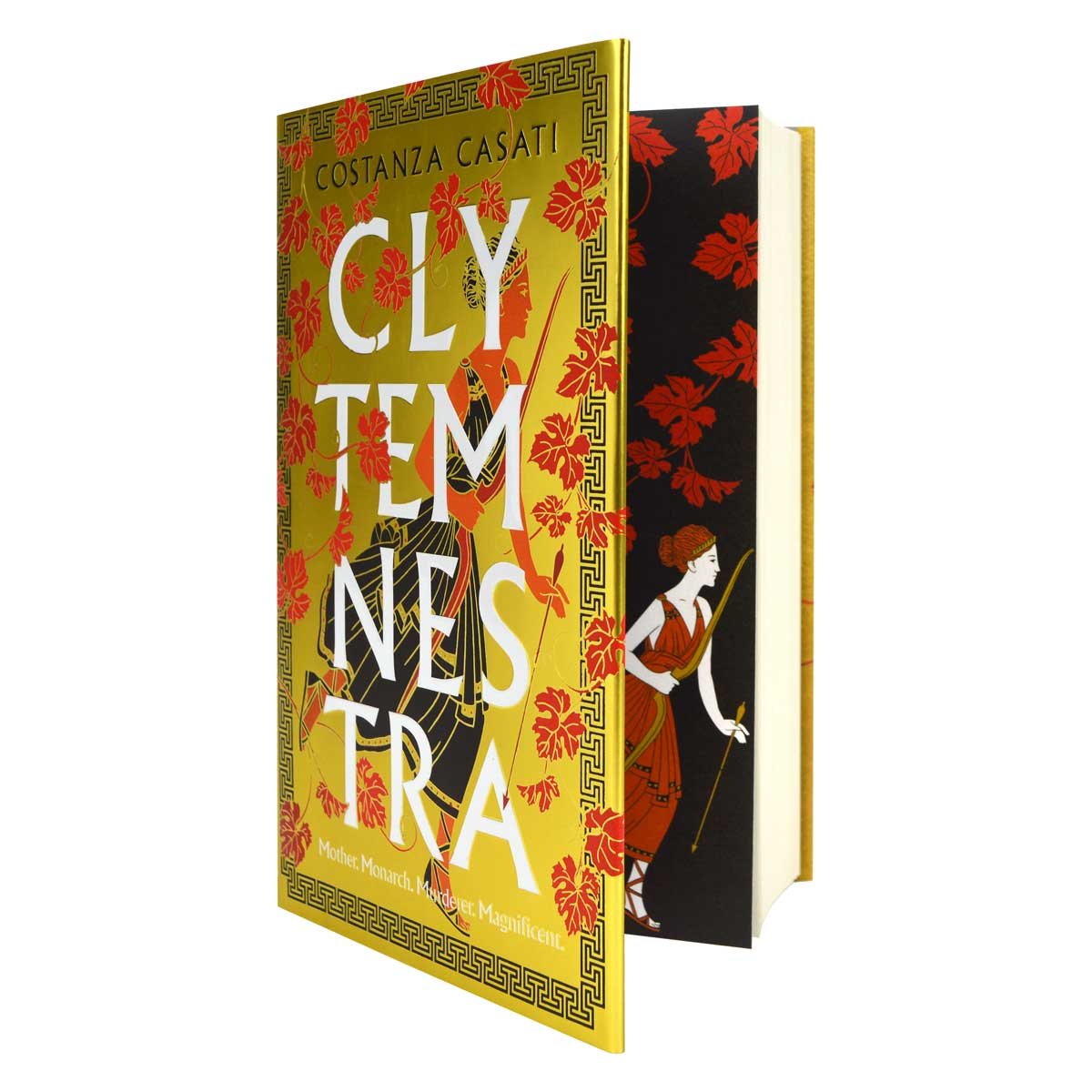 Clytemnestra (Hardback)