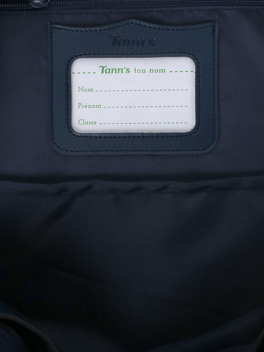 Sac À dos À roulettes Tann's Tristan L