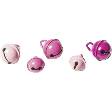 Knorr Prandell Glöckchen-Mix Ø 11, 15 mm rosa, pink