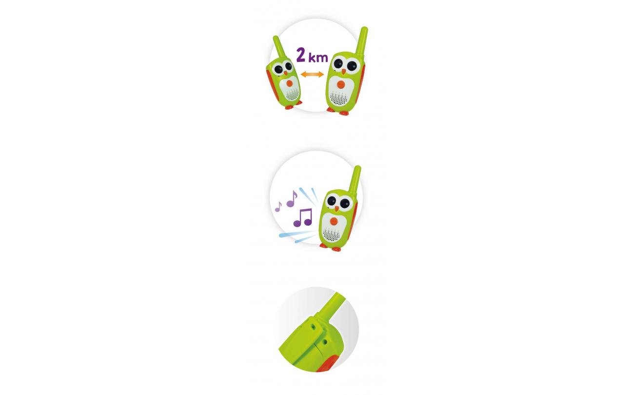 Buki Nature Walkie Talkie Junior