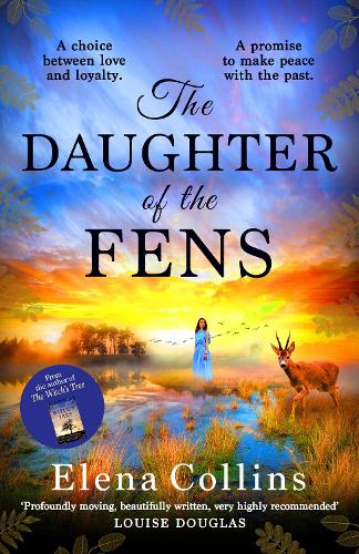 The Daughter of the Fens (Hardback)