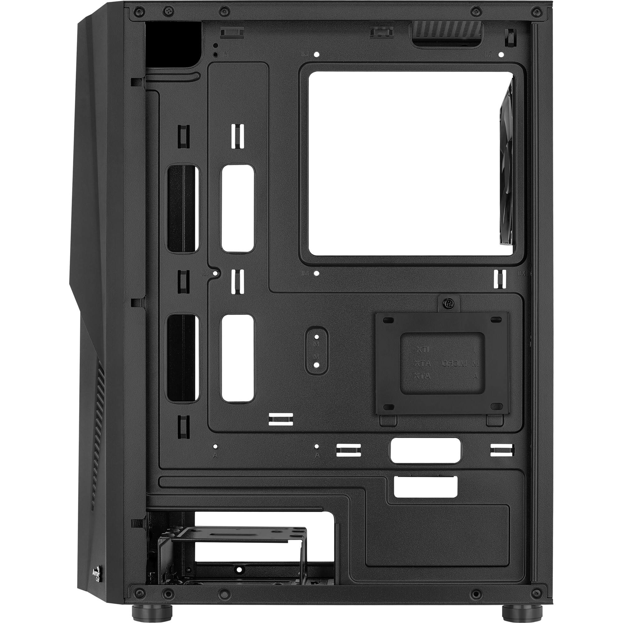 Aerocool Tower-Gehäuse Mecha v1