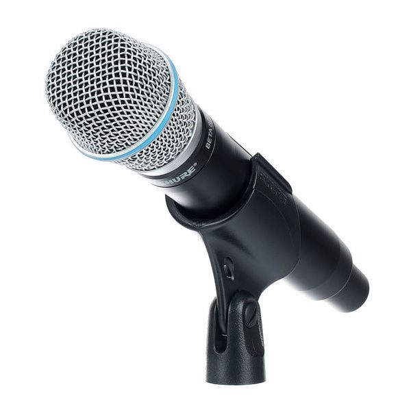 Shure SLXD2/Beta87A H56
