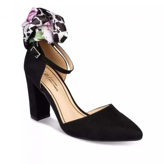 Escarpins NOIR GRANDS BOULEVARDS