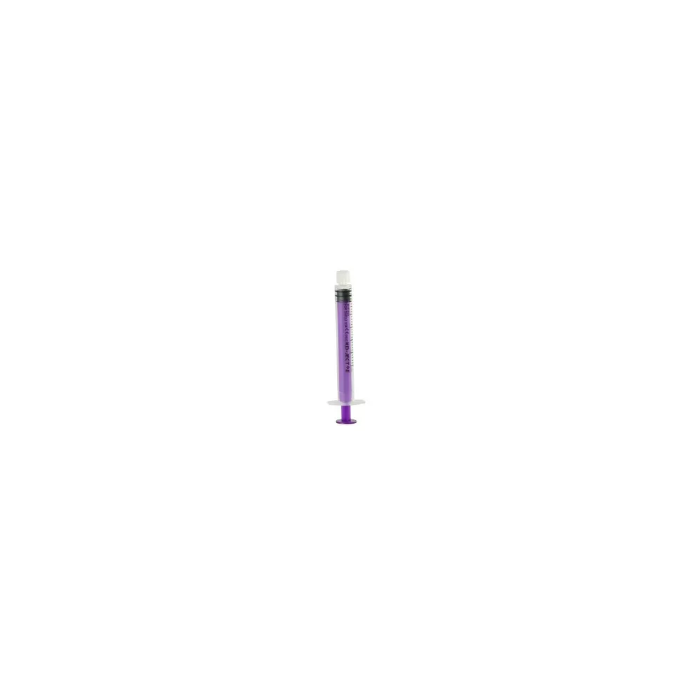 KD-JECT E Enteral sprøjte 3 ml - 100 stk.