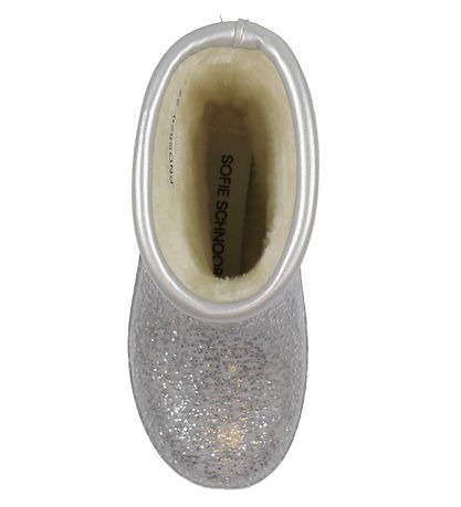 Sofie Schnoor Gummistiefel - Silber