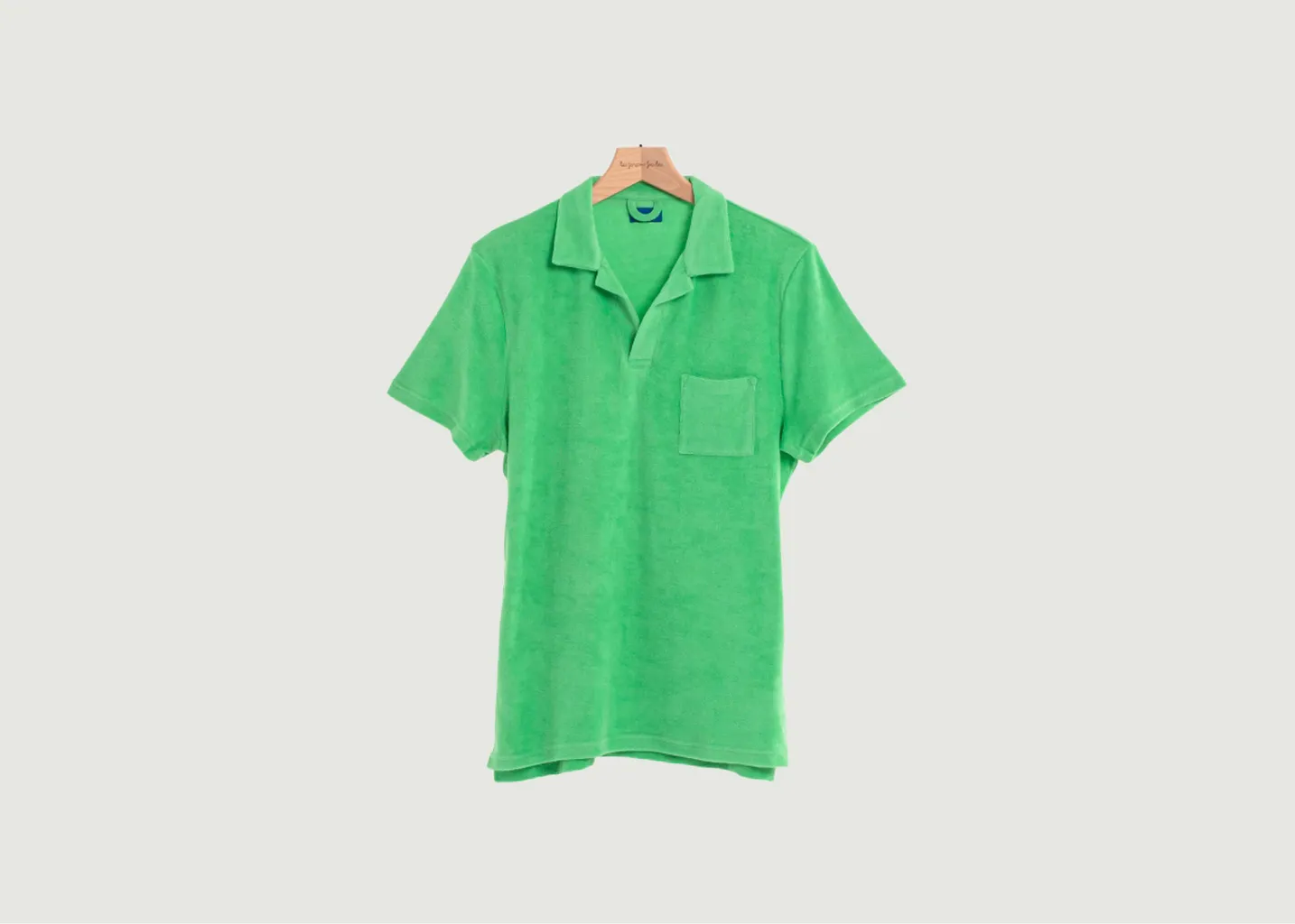 Polo Olive Les Garçons Faciles
