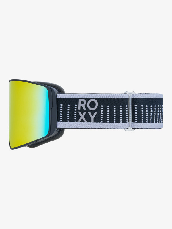 Storm Mg Masque de ski/snowboard Noir Femme