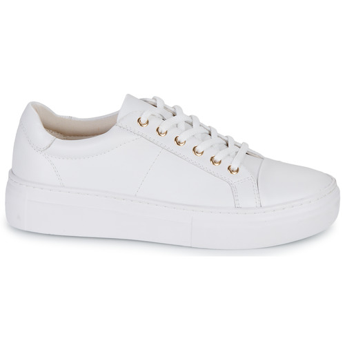 Vagabond Shoemakers - ZOE PLATFORM - Blanc