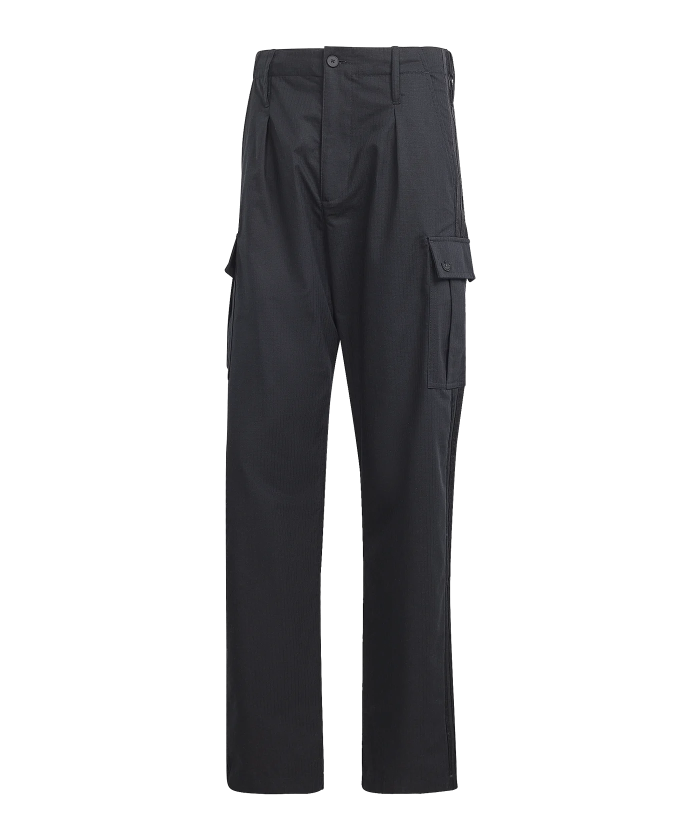 adidas Originals Essentials Cargo Hose Schwarz