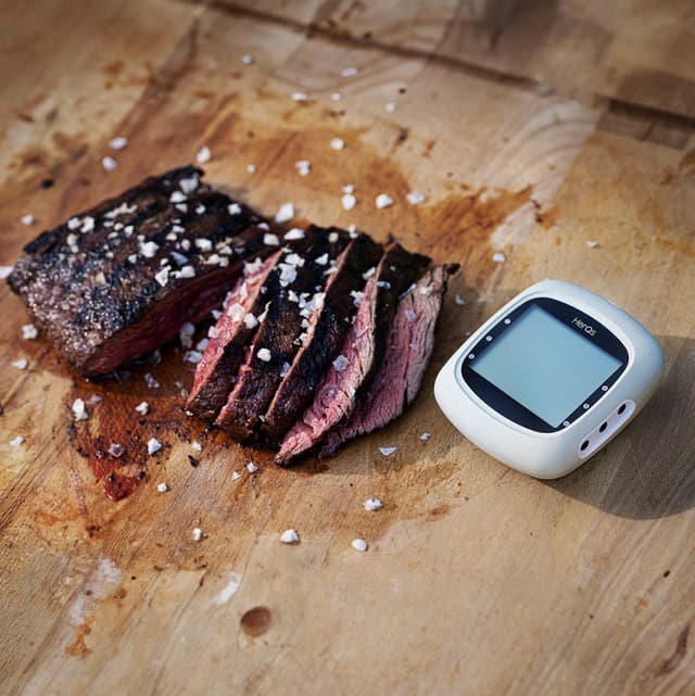HerQs EasyBBQ grilltermometer HERQS003