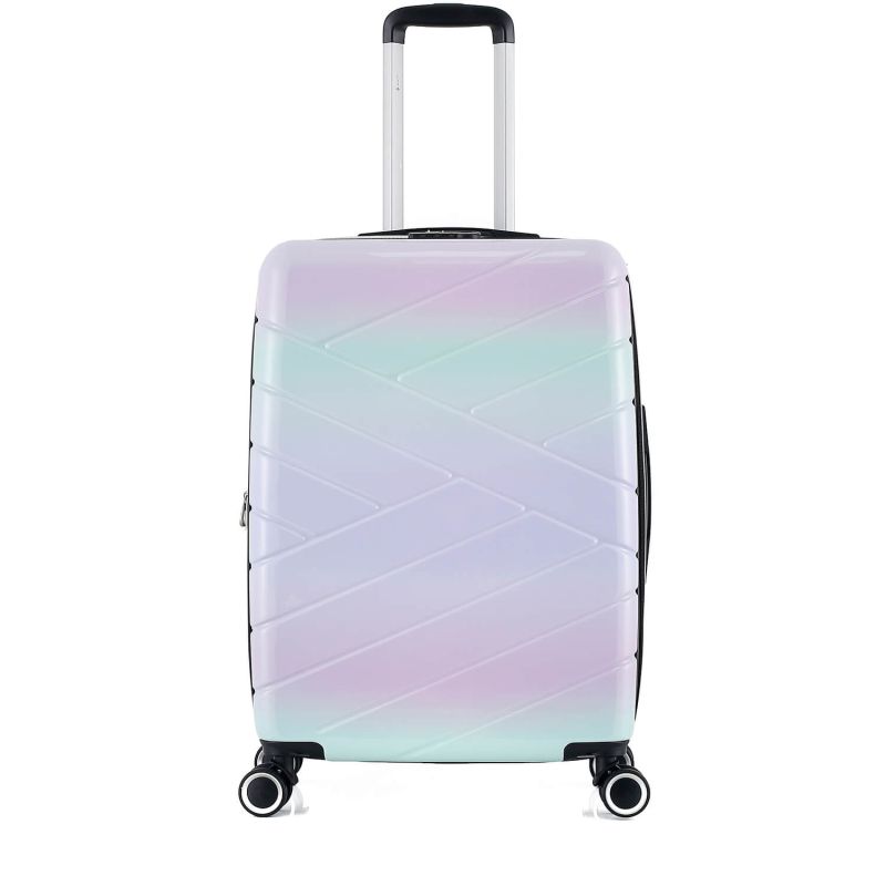 Lot de 3 valises rigides 395 Extensibles 55, 66 et 76 cm Sun-A