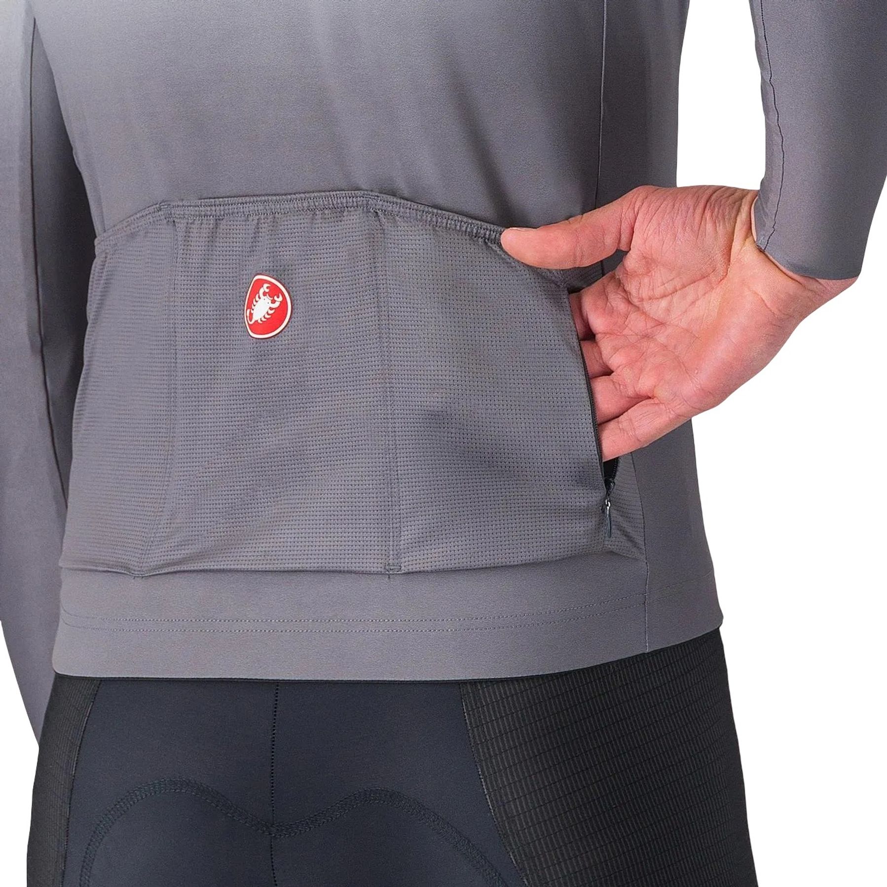 Castelli UPF Lange Mouwen Fietsshirt