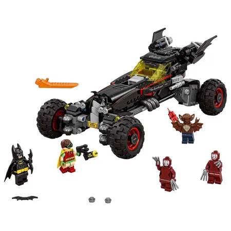 LEGO® Batman Movie™ 70905 Das Batmobil
