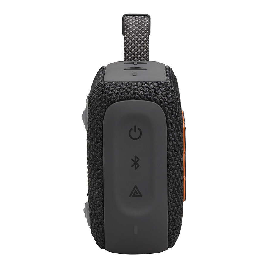 JBL GO 4 Noir - Enceinte portable