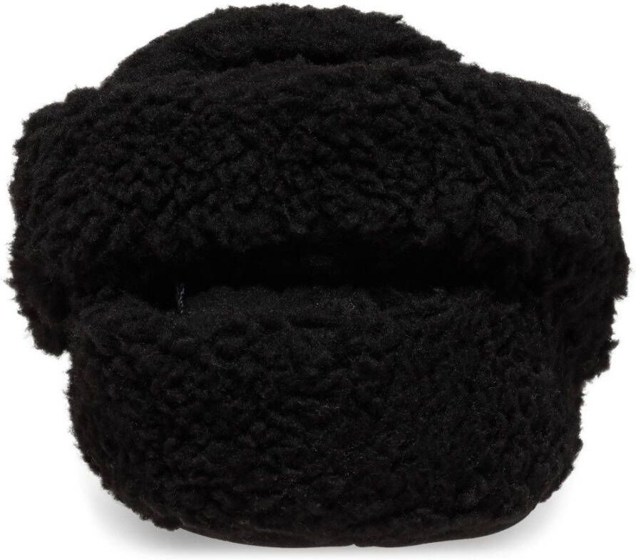 Crocs Clogs Classic Cozzzy Slipper Pantoffel met kleine plateauzool