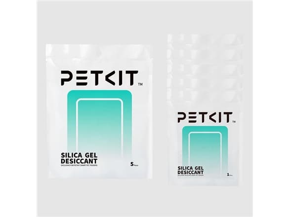 PETKIT fuktabsorber for matdispenser Fresh Element, 5 stk