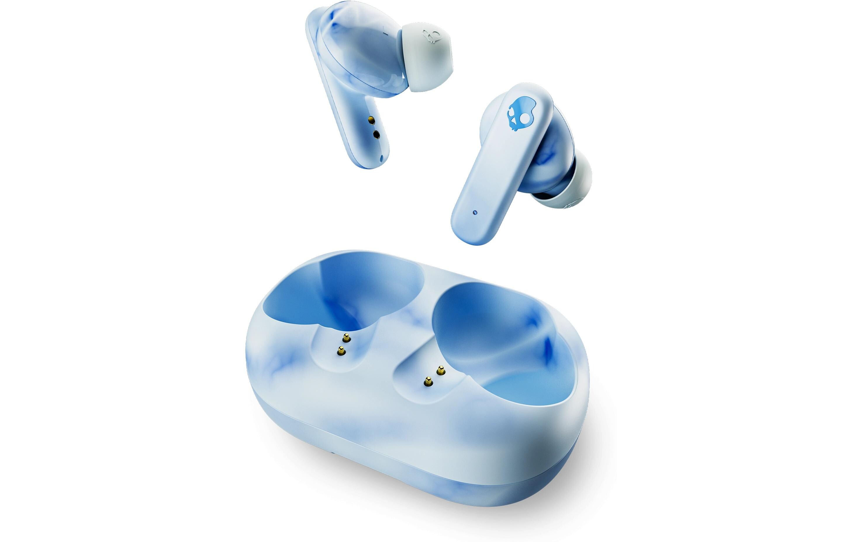 True Wireless In-Ear-Kopfhörer Eco Buds BlauNachhaltige True Wireless Ohrhörer