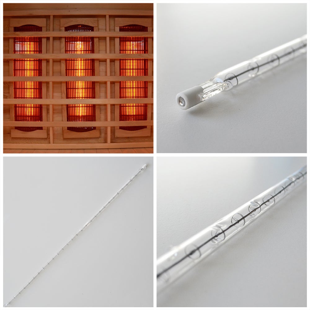 Home Deluxe - RAHAT - QL Full Spectrum Emitter - Zonder aansluitkabel