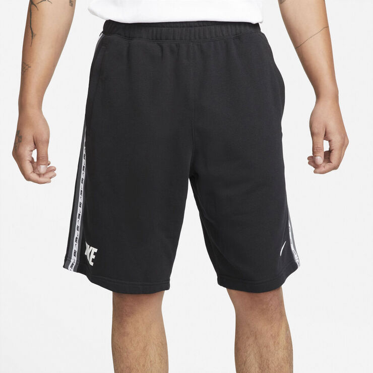 Nike Sportswear Repeat French Terry Shorts Sort
