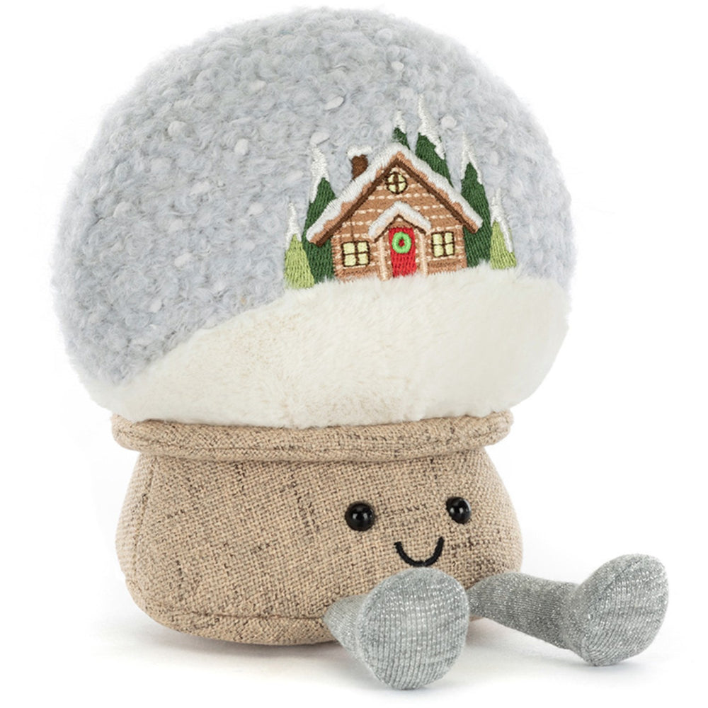 Køb Jellycat Amuseables Snow Globe
