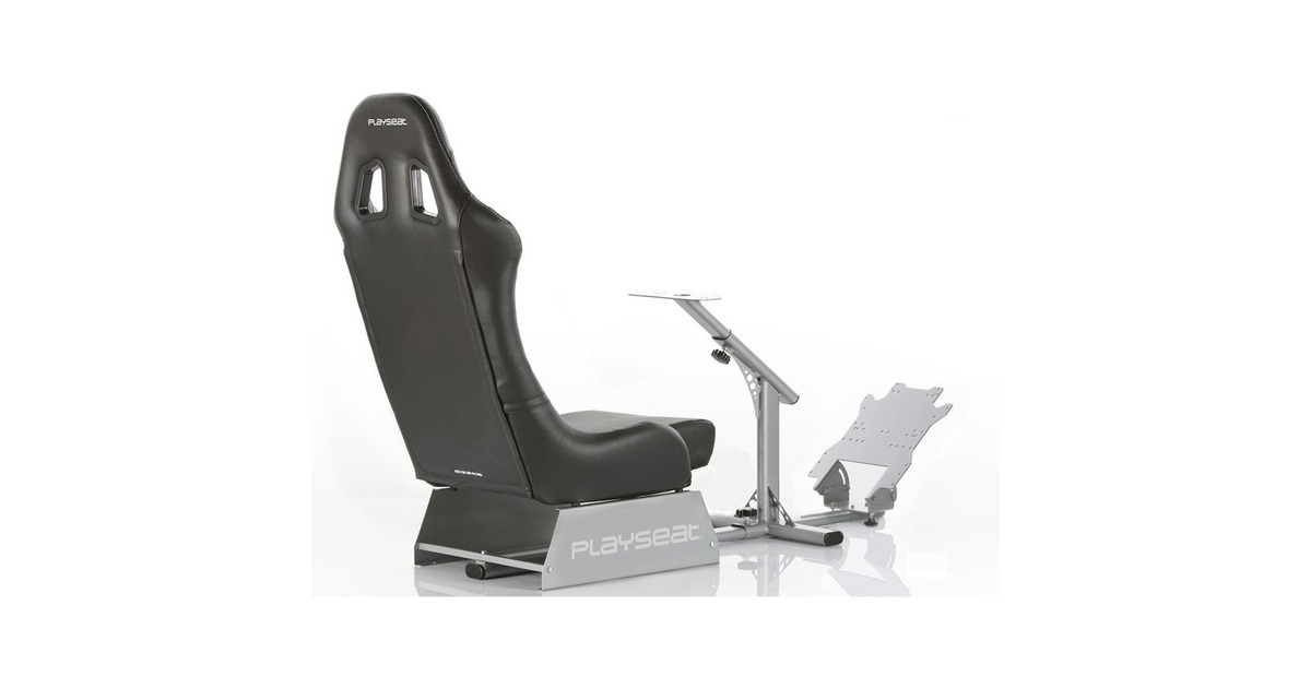 Playseat®Evolution racing simulator  (Zwart, REM.00004)
