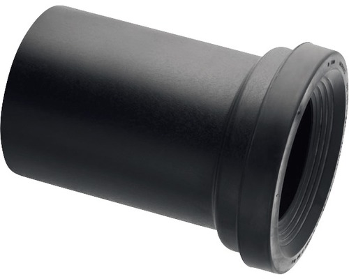 GEBERIT aansluitstuk 90 mm met geïntegreerde terugslagklep 855.846.46.1
