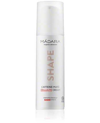 MÁDARA Body Care Shape Caffeine-Maté Cellulite Cream 150ml