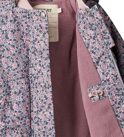 Wheat Winterjacke - Mathilde Tech - Winter Flowers